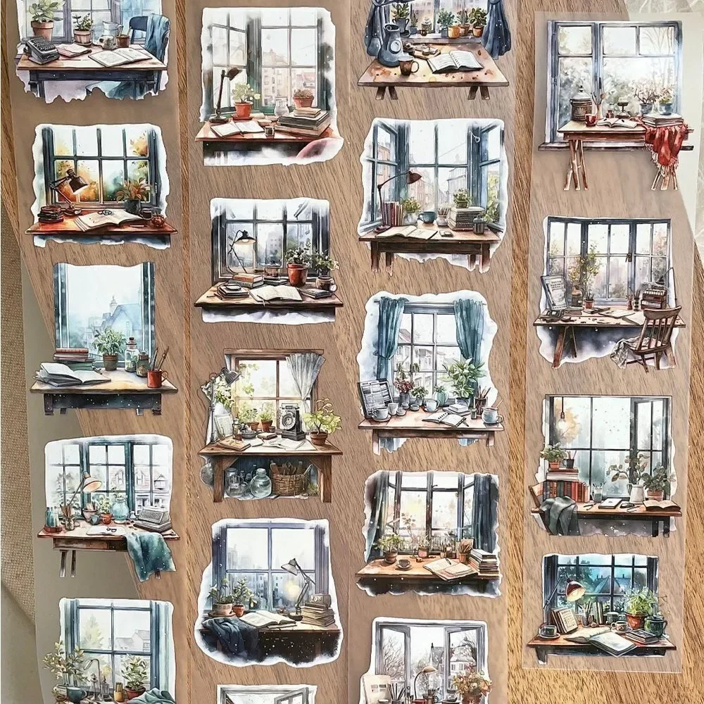 London Gifties Desk Space Washi Tape New